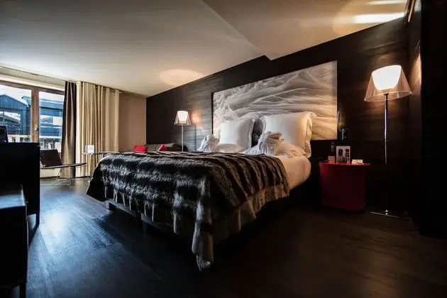 Superior Tek Büyük veya İki Ayrı Yataklı Oda