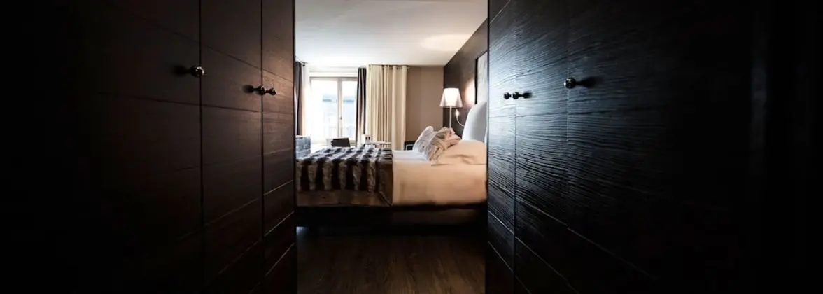 Superior Tek Büyük veya İki Ayrı Yataklı Oda