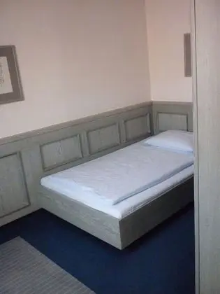 Economy Tek Kişilik Oda