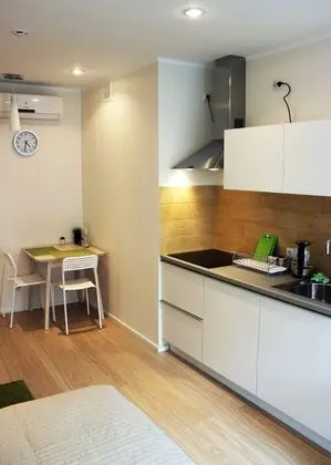 Apart Daire, 1 Yatak Odası