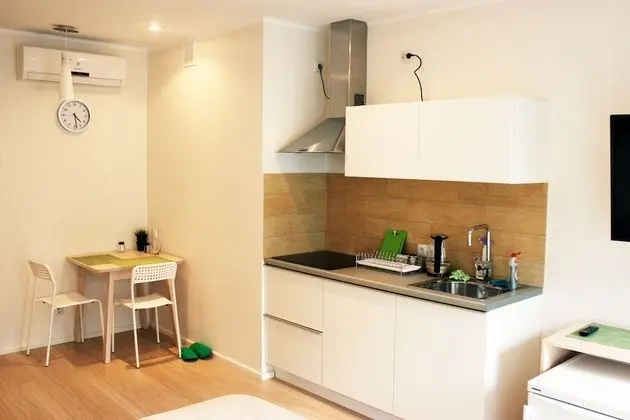 Apart Daire, 1 Yatak Odası