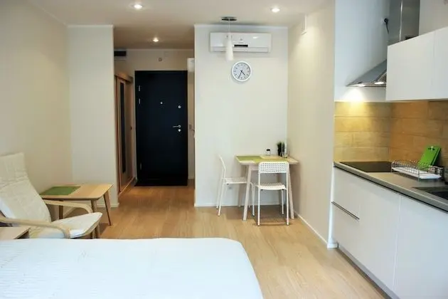 Apart Daire, 1 Yatak Odası