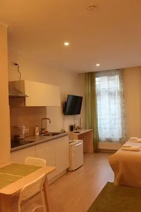 Standard Tek Büyük veya İki Ayrı Yataklı Oda