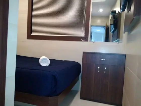 Standard Tek Kişilik Oda