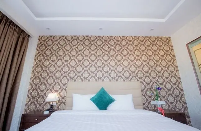Deluxe Tek Büyük Yataklı Oda, Şehir Manzaralı