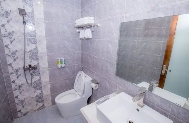 Deluxe Tek Büyük Yataklı Oda, Şehir Manzaralı