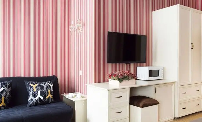 Comfort Tek Büyük veya İki Ayrı Yataklı Oda