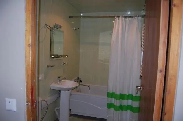 Apart Daire, Şömine