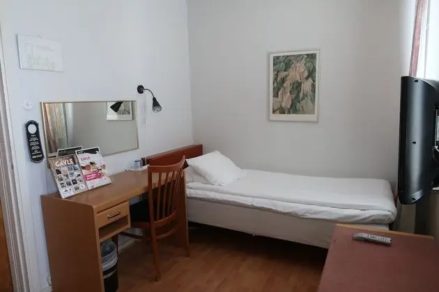 Tek Kişilik Oda