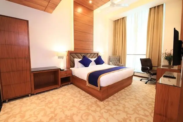 Luxury Süit, 1 En Büyük (King) Boy Yatak