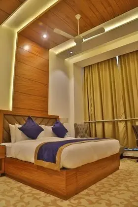 Luxury Süit, 1 En Büyük (King) Boy Yatak