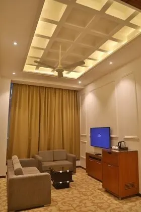 Luxury Süit, 1 En Büyük (King) Boy Yatak