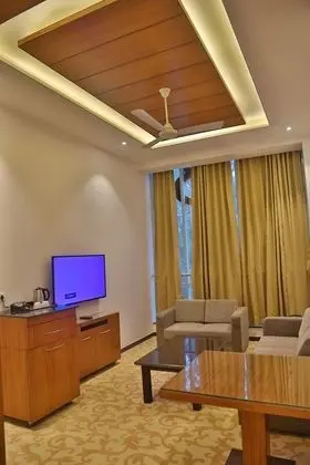 Luxury Süit, 1 En Büyük (King) Boy Yatak