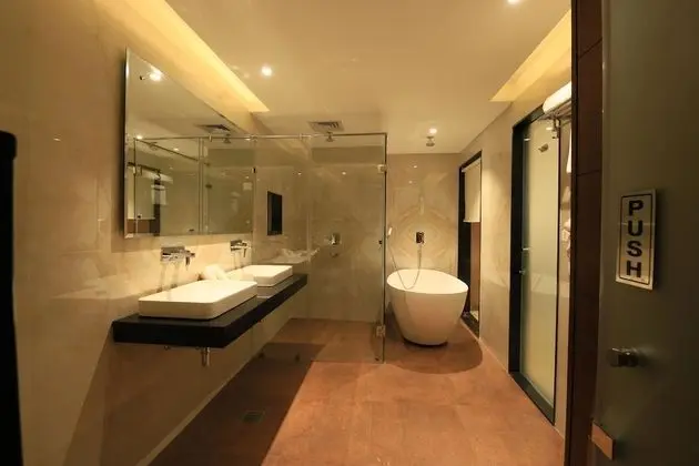 Luxury Süit, 1 En Büyük (King) Boy Yatak