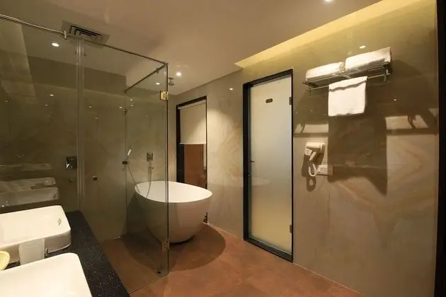 Luxury Süit, 1 En Büyük (King) Boy Yatak