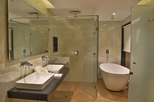 Luxury Süit, 1 En Büyük (King) Boy Yatak