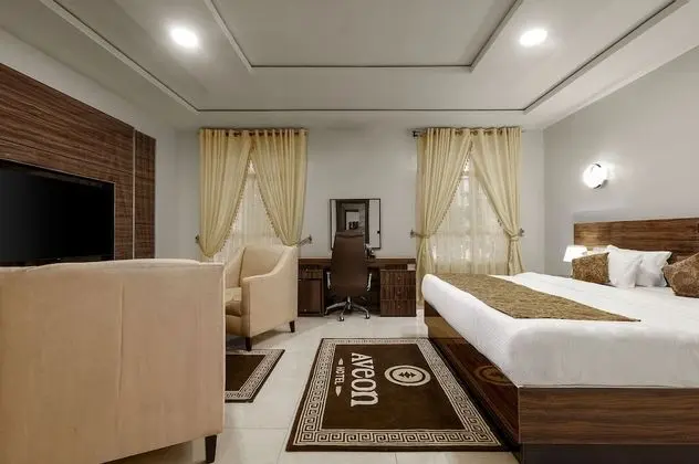 Deluxe Tek Büyük Yataklı Oda