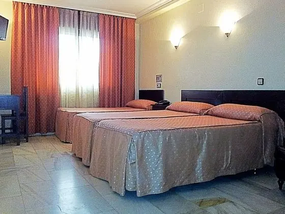 Classic Üç Kişilik Oda, 3 Tek Kişilik Yatak