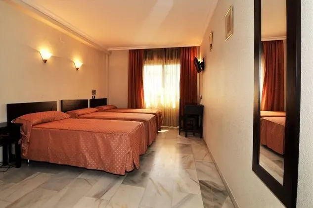 Tek Büyük Yataklı Oda (2 adults+ 1 child ,2-12 years old)