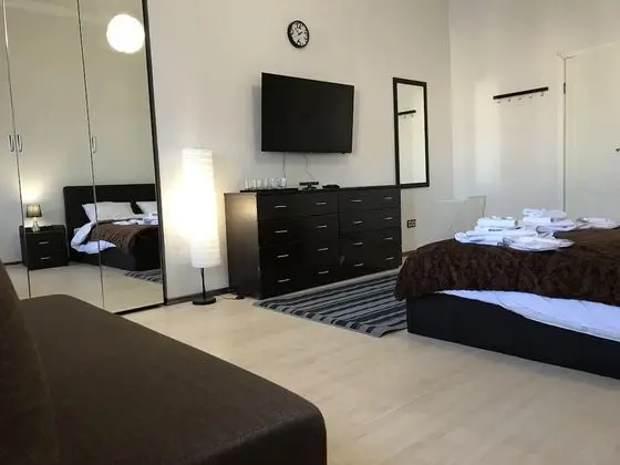 Comfort Dört Kişilik Oda, 1 Büyük (Queen) Boy Yatak, Nehir Manzaralı