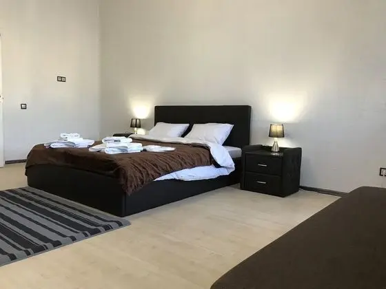 Comfort Dört Kişilik Oda, 1 Büyük (Queen) Boy Yatak, Nehir Manzaralı