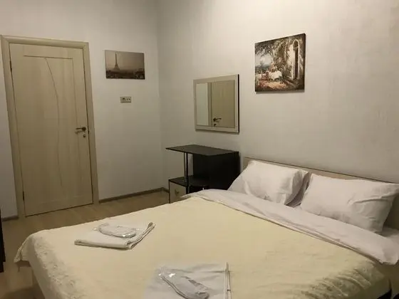 Economy Tek Büyük Yataklı Oda, 1 Çift Kişilik Yatak