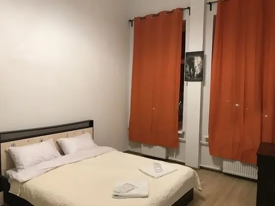 Economy Tek Büyük Yataklı Oda, 1 Çift Kişilik Yatak