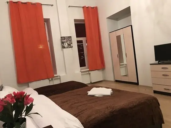 Economy Üç Kişilik Oda, Birden Çok Yatak, Nehir Manzaralı