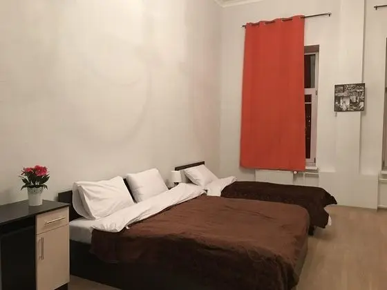 Economy Üç Kişilik Oda, Birden Çok Yatak, Nehir Manzaralı