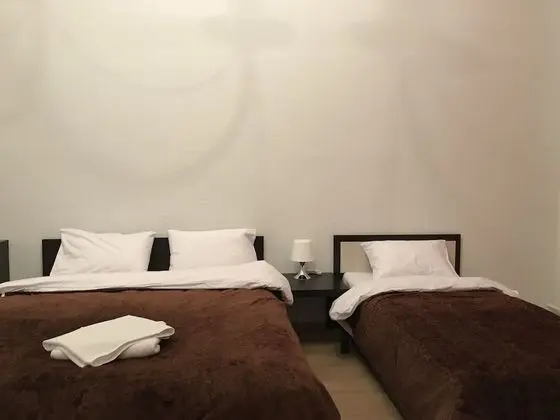 Economy Üç Kişilik Oda, Birden Çok Yatak, Nehir Manzaralı