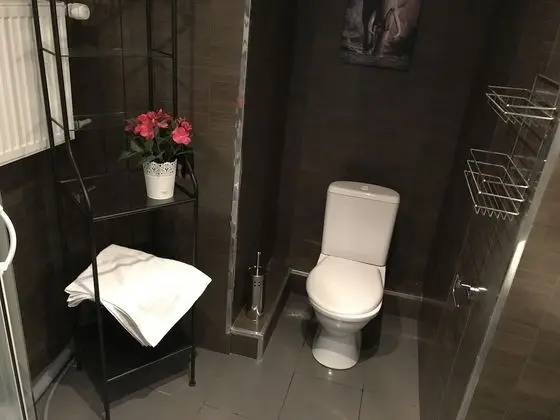 Economy Üç Kişilik Oda, Birden Çok Yatak, Nehir Manzaralı