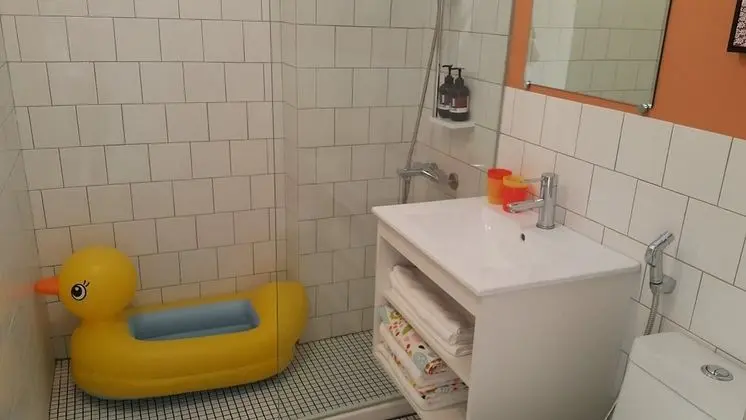 Basic Tek Büyük Yataklı Oda