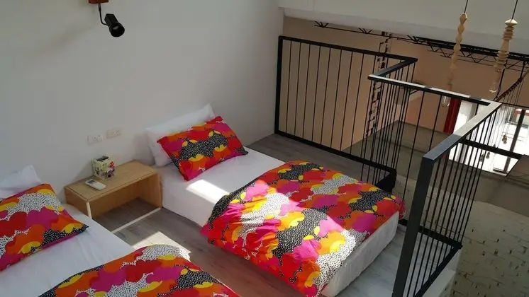 Dört Kişilik Oda