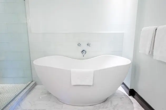 Luxury Oda, 1 Yatak Odası, Küvet