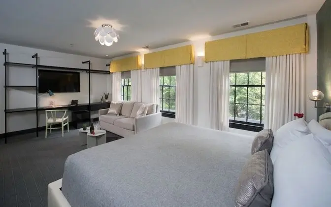 Luxury Oda, 1 Yatak Odası, Küvet