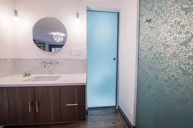 Luxury Oda, 1 Yatak Odası, Küvet