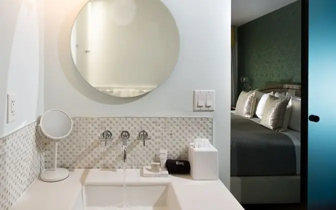 Luxury Oda, 1 Yatak Odası, Küvet