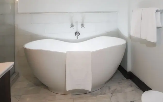 Luxury Oda, 1 Yatak Odası, Küvet