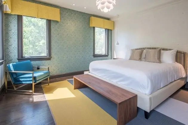 Luxury Süit, 1 Yatak Odası, Banyolu/Duşlu