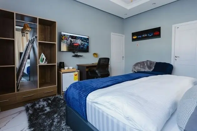 Executive Tek Kişilik Oda