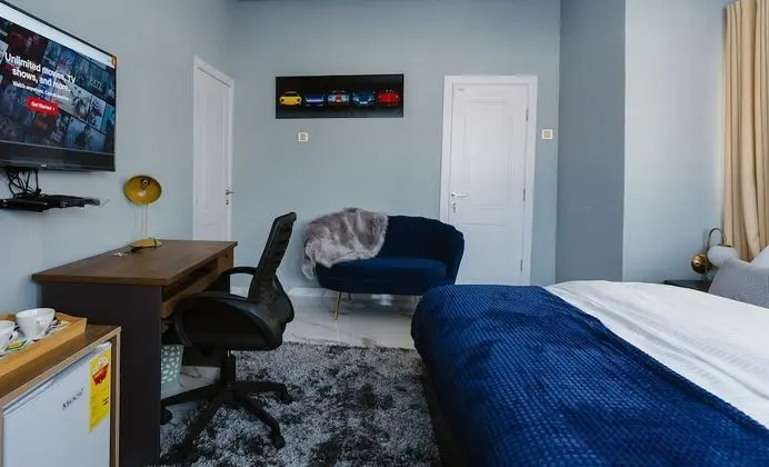 Executive Tek Kişilik Oda