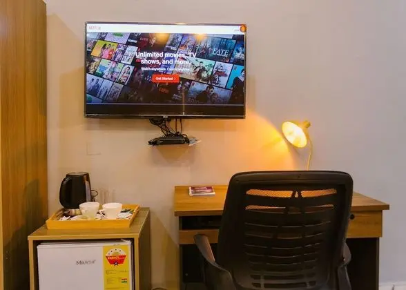 Executive Tek Kişilik Oda