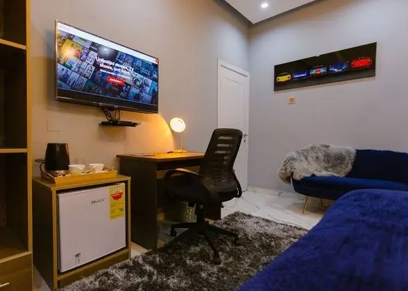 Executive Tek Kişilik Oda