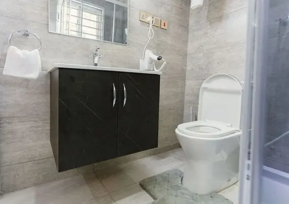 Executive Tek Kişilik Oda