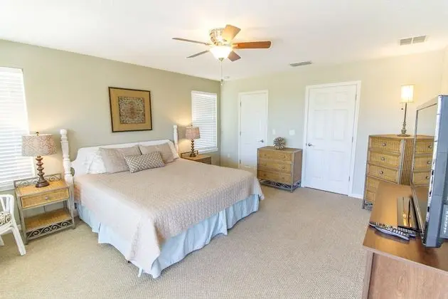 Ev, Birden Çok Yatak, Balkon, Okyanus Manzaralı (Avery's Ocean Breeze A)