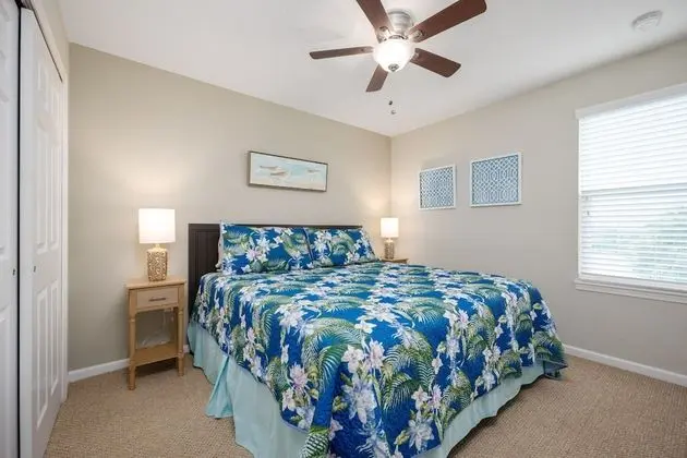 Ev, Birden Çok Yatak, Balkon, Okyanus Manzaralı (Avery's Ocean Breeze A)