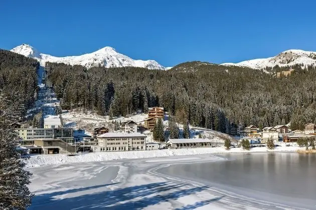 Apart Daire, Balkon, Göl Manzaralı (Lifestyle 7)