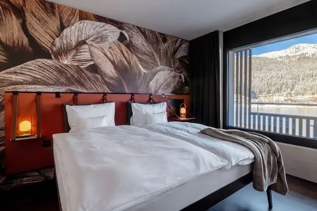 Oda, 1 En Büyük (King) Boy Yatak, Balkon, Göl Manzaralı (Lifestyle)