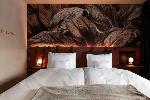 Oda, 1 En Büyük (King) Boy Yatak, Dağ Manzaralı (Lifestyle)