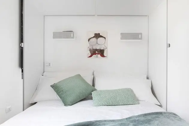 Apart Daire, 1 Yatak Odası